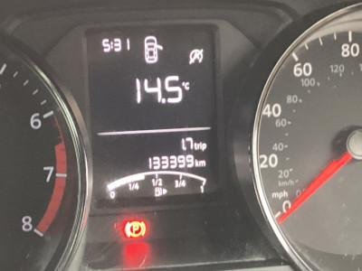 2017 Volkswagen Polo
