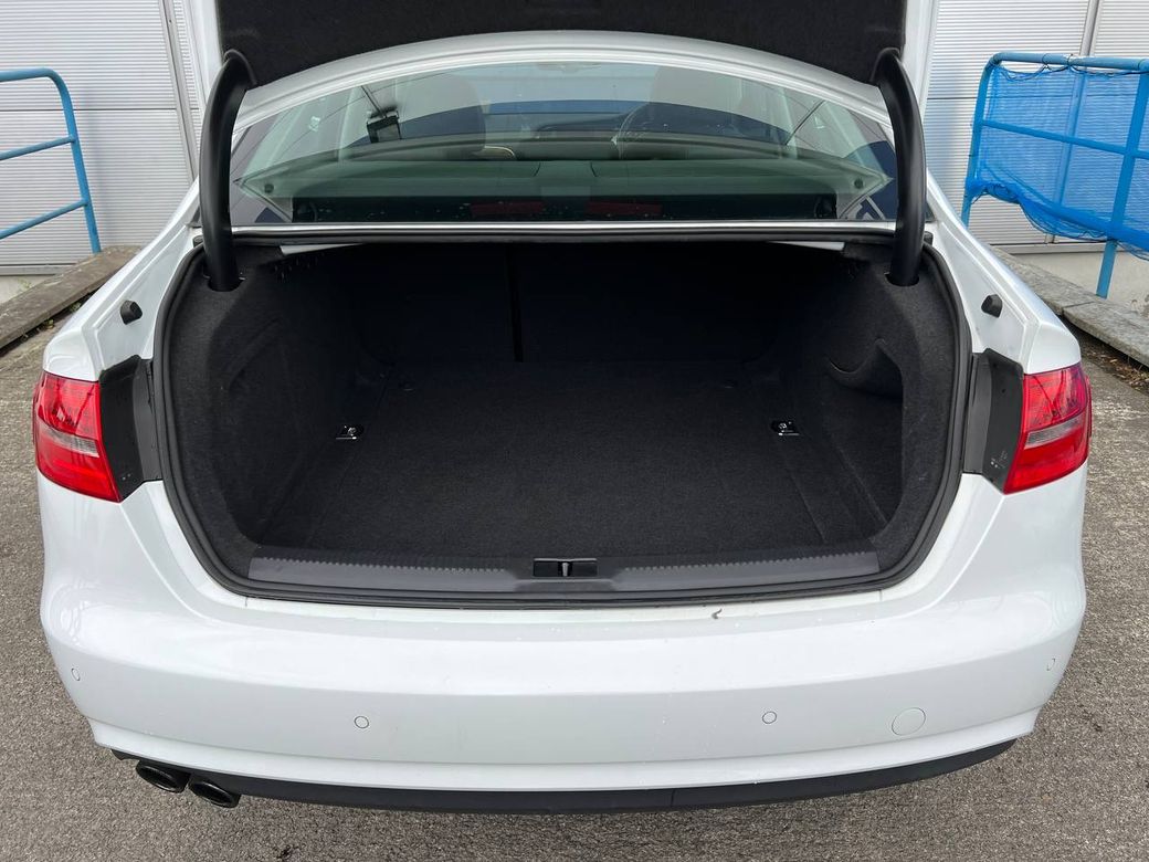 2014 Audi A4