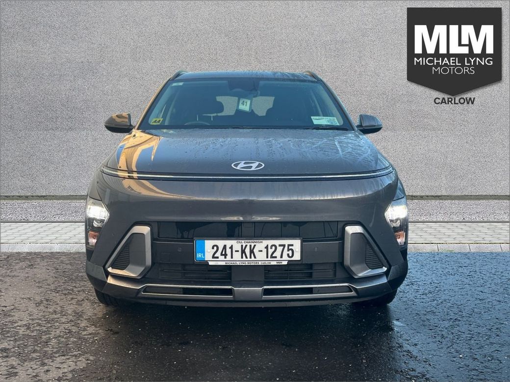 2024 Hyundai Kona