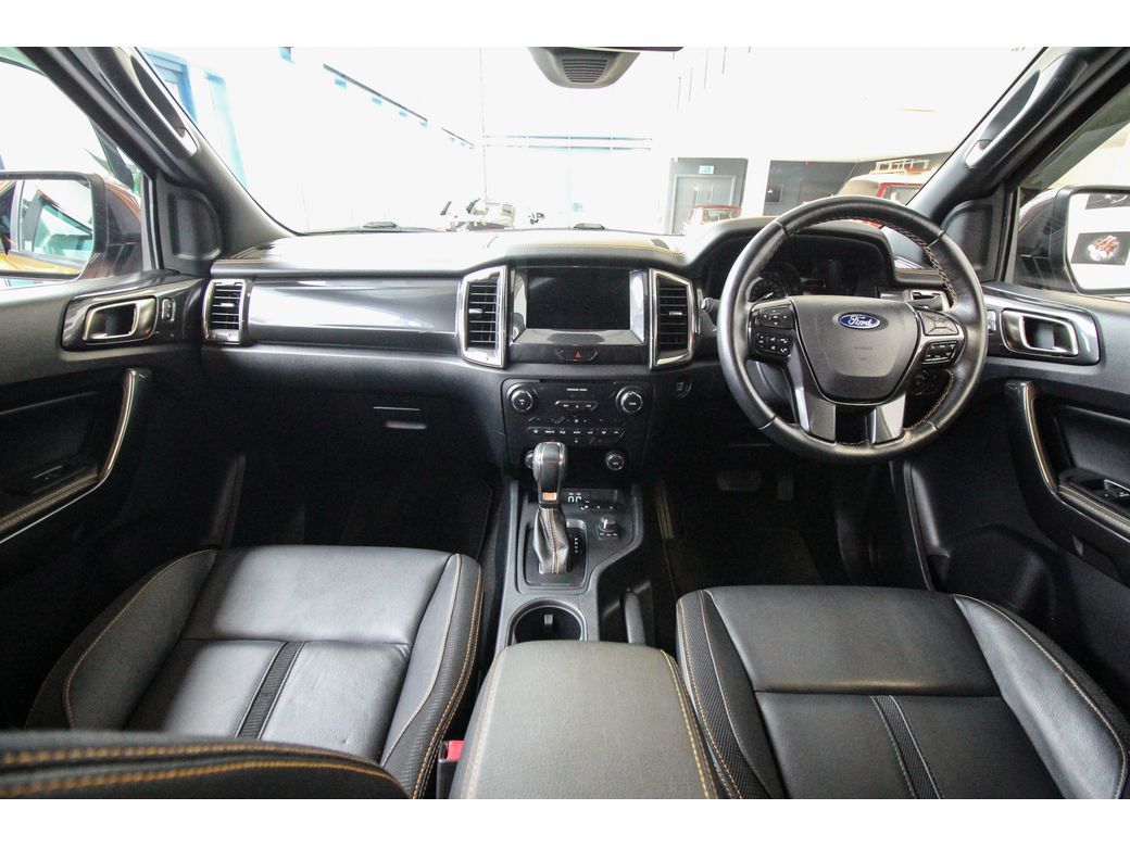 2020 Ford Ranger