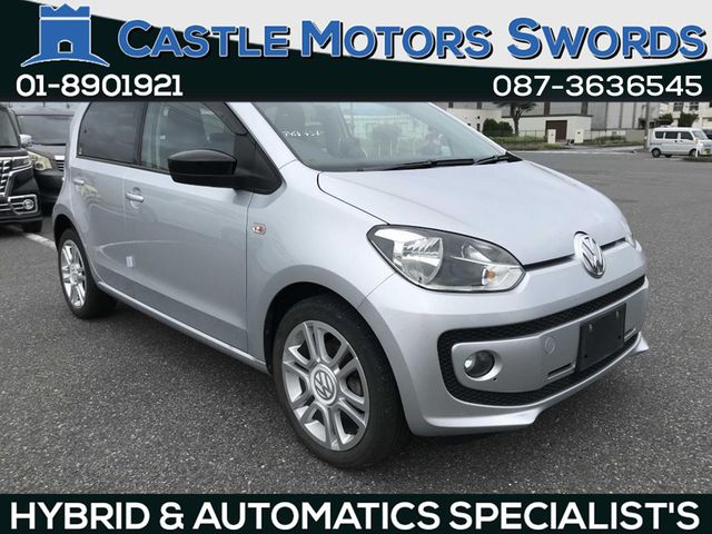 vehicle for sale from Castle Motors Swords