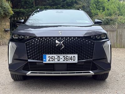 2025 DS Automobiles DS 7