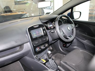 2017 Renault Clio