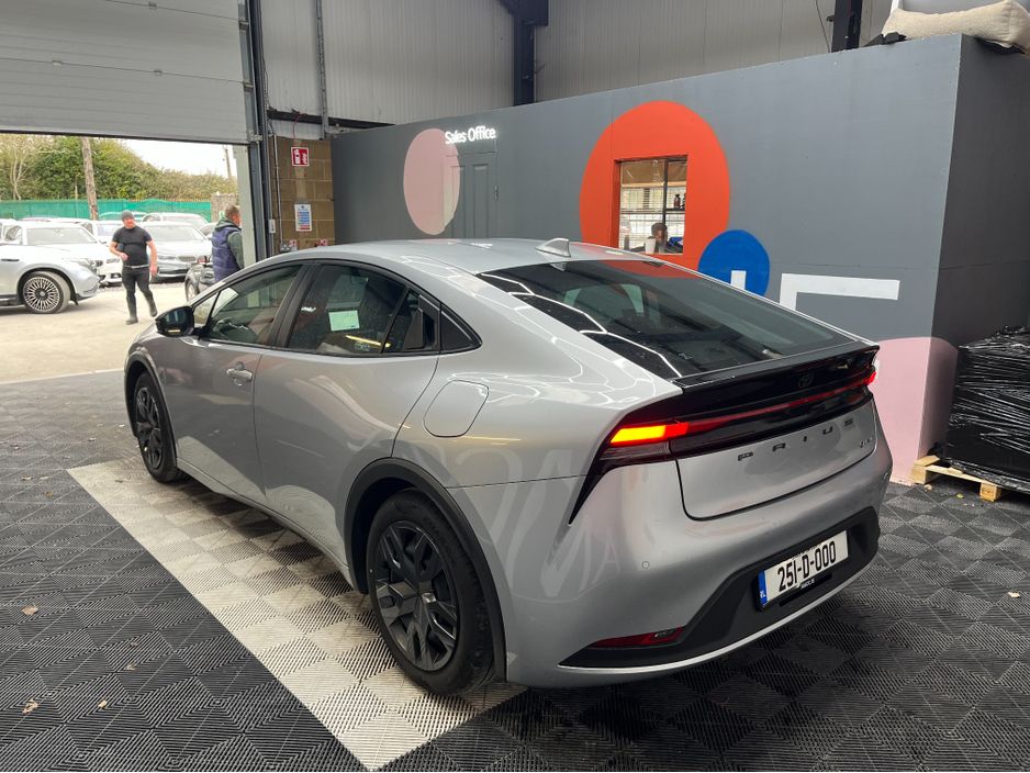 2025 Toyota Prius