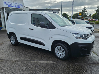 2020 Citroen Berlingo