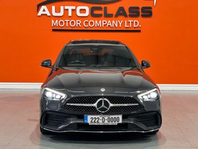 2022 Mercedes-Benz C Class