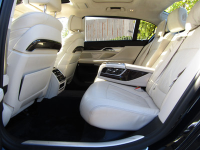 2018 BMW 7 Series