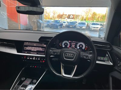 2021 Audi A3