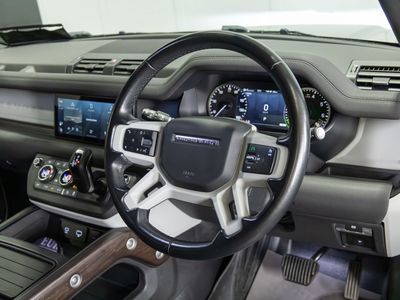 2022 Land Rover Defender
