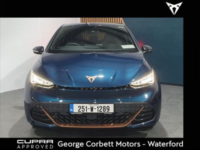 2025 Cupra Born