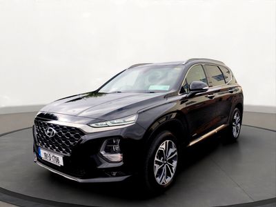 2019 Hyundai Santa Fe