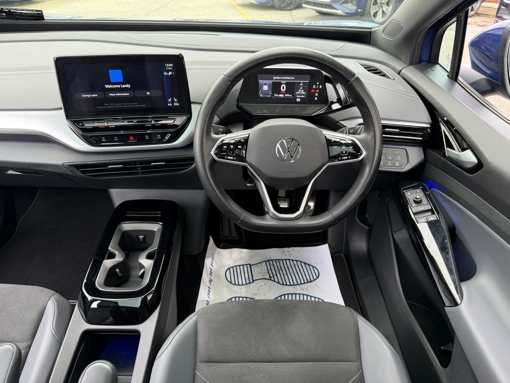 2023 Volkswagen ID.4