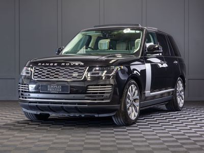 2019 Land Rover Range Rover