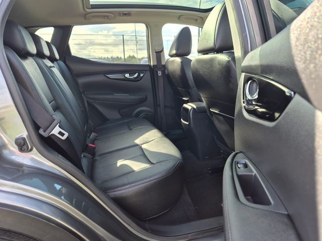 2016 Nissan Qashqai