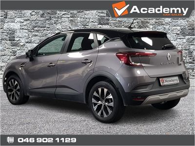 2022 Renault Captur