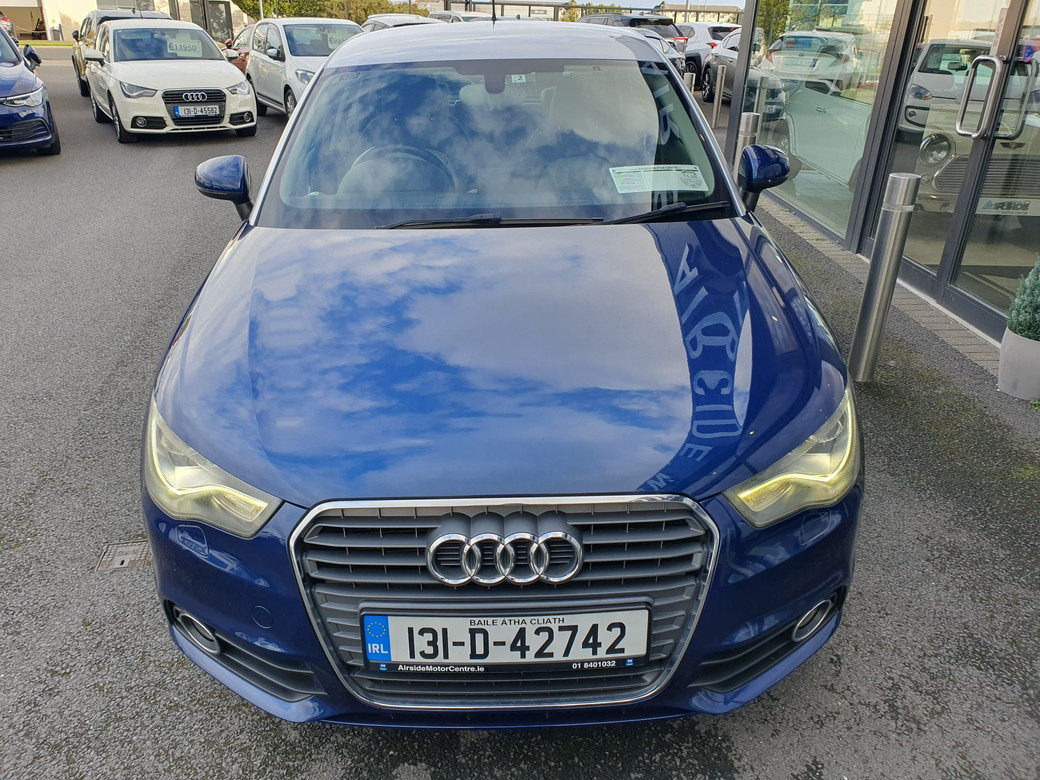 2013 Audi A1