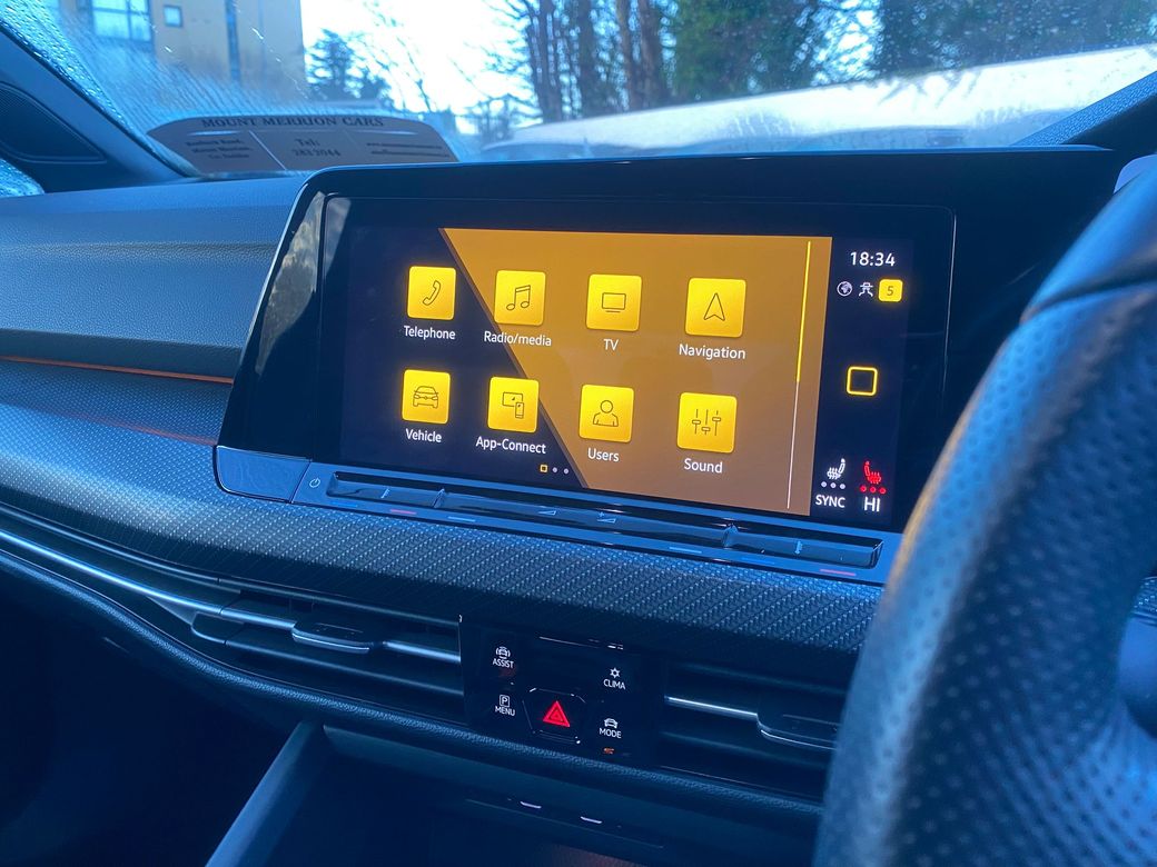 2021 Volkswagen Golf