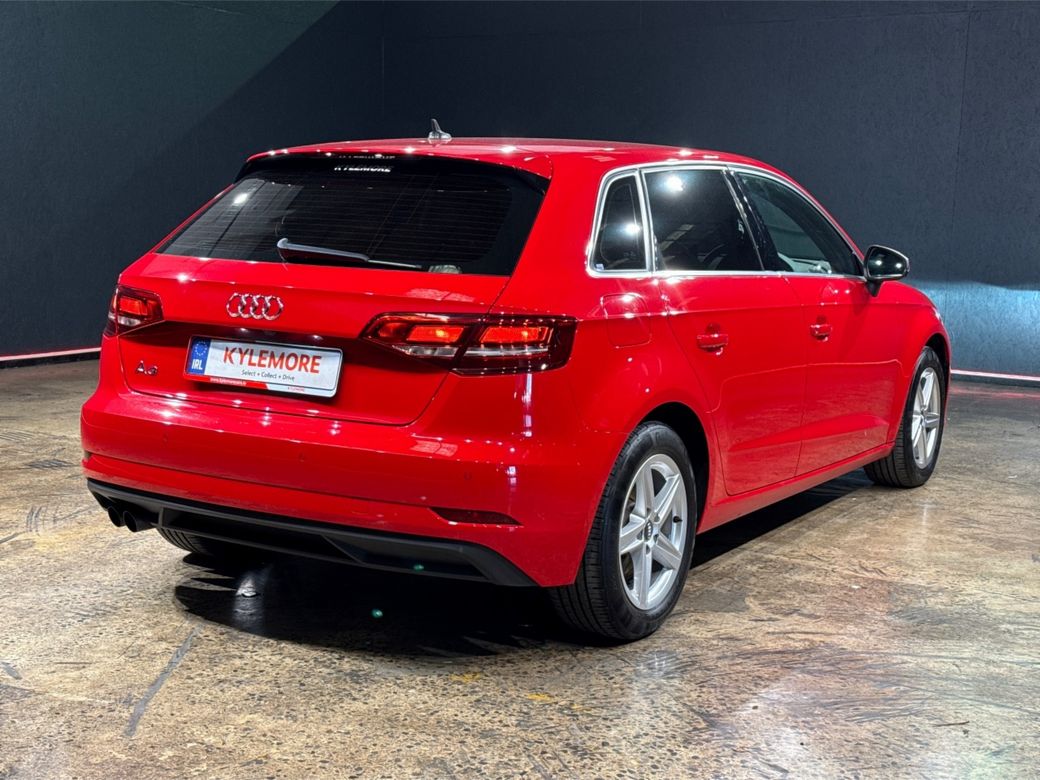 2020 Audi A3