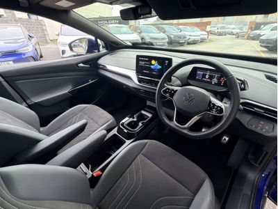 2023 Volkswagen ID.4