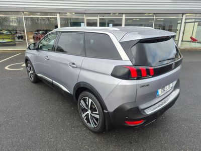 2020 Peugeot 5008