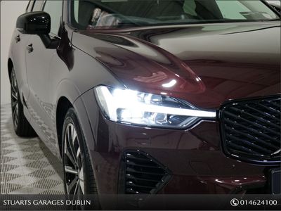 2025 Volvo XC60