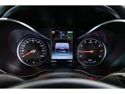 2018 Mercedes-Benz C Class