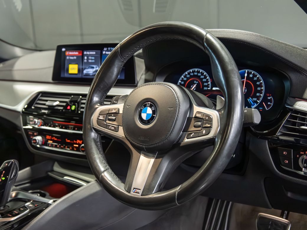 2019 BMW 5 Series