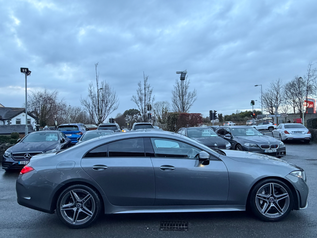 2019 Mercedes-Benz CLS Class