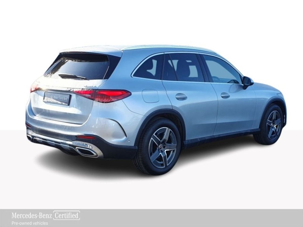2023 Mercedes-Benz GLC Class