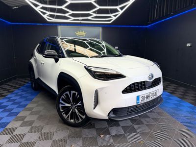 2021 Toyota Yaris Cross
