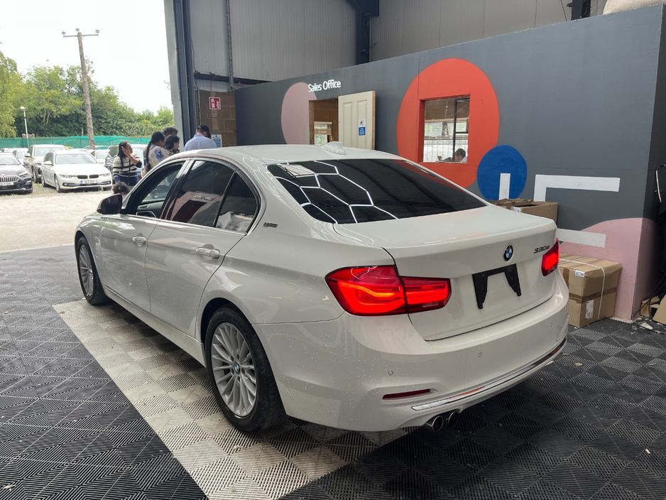 2016 BMW 3 Series