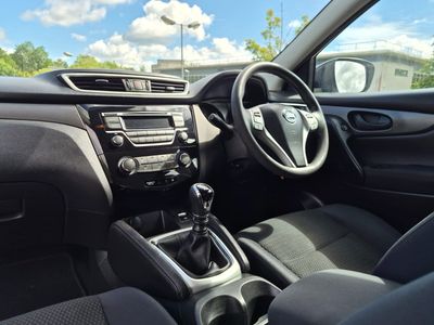 2014 Nissan Qashqai
