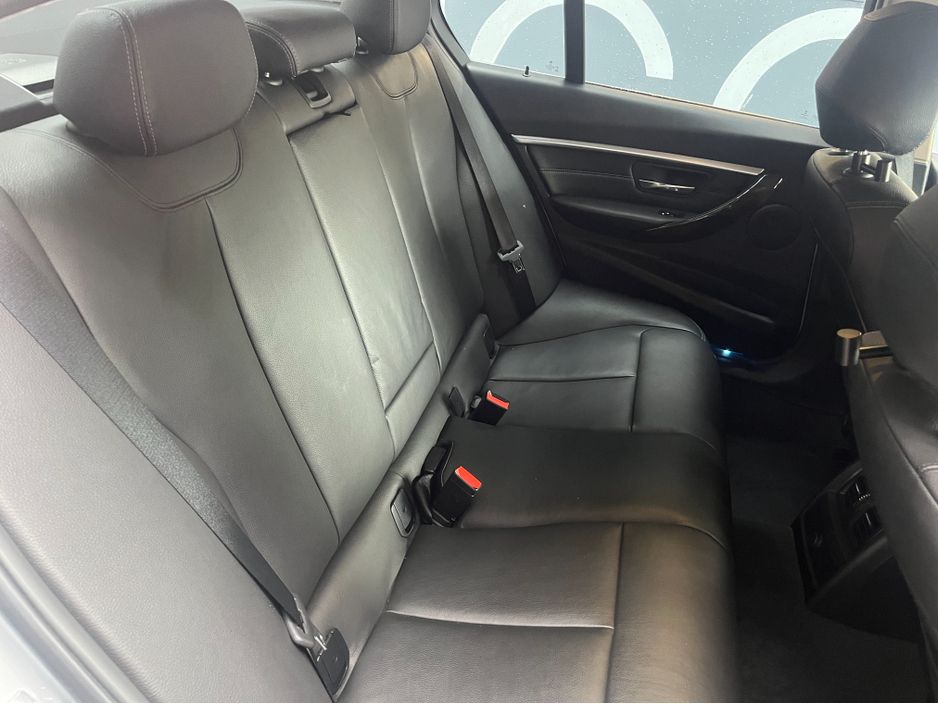2016 BMW 3 Series