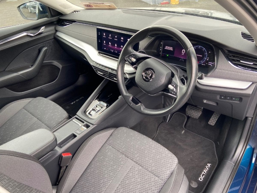 2022 Skoda Octavia
