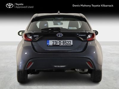 2023 Toyota Yaris