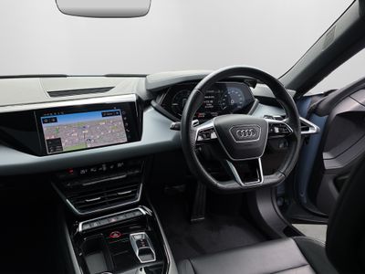 2023 Audi e-tron GT