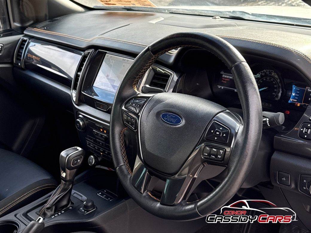 2022 Ford Ranger
