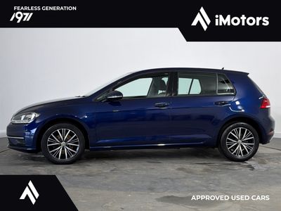 2017 Volkswagen Golf