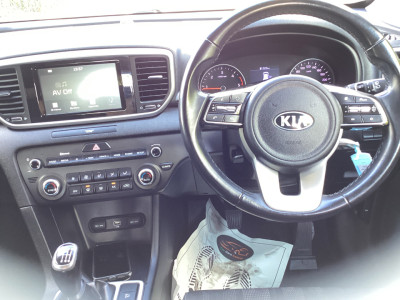 2019 Kia Sportage