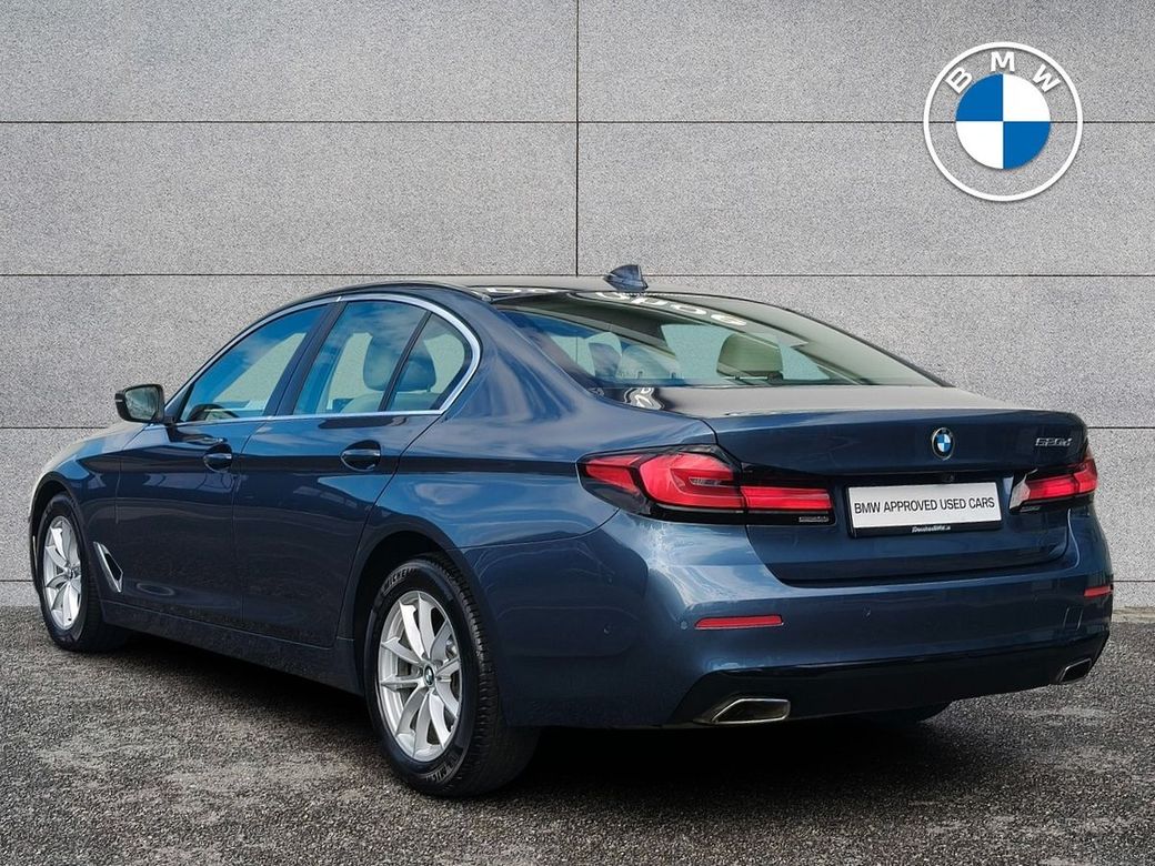 2023 BMW 5 Series