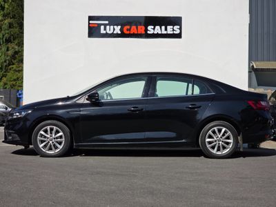 2020 Renault Megane