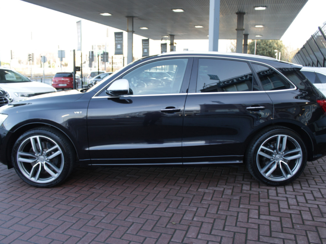 2015 Audi SQ5