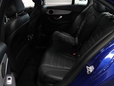 2019 Mercedes-Benz C Class