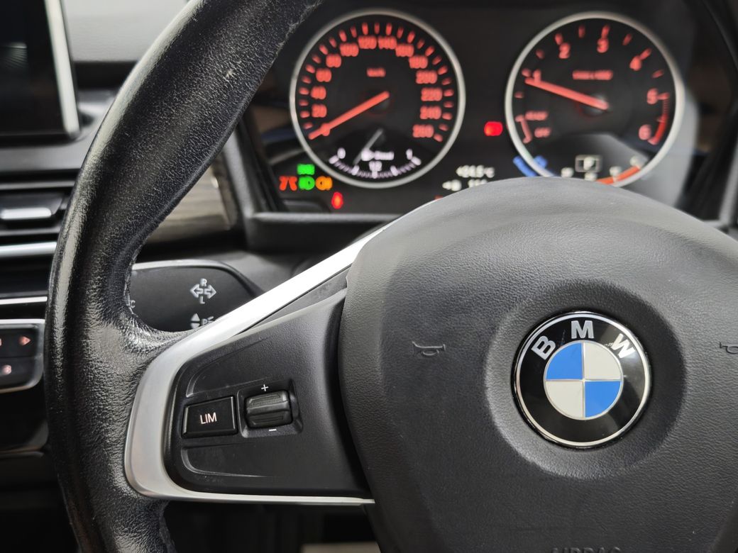 2016 BMW 2 Series Gran Tourer