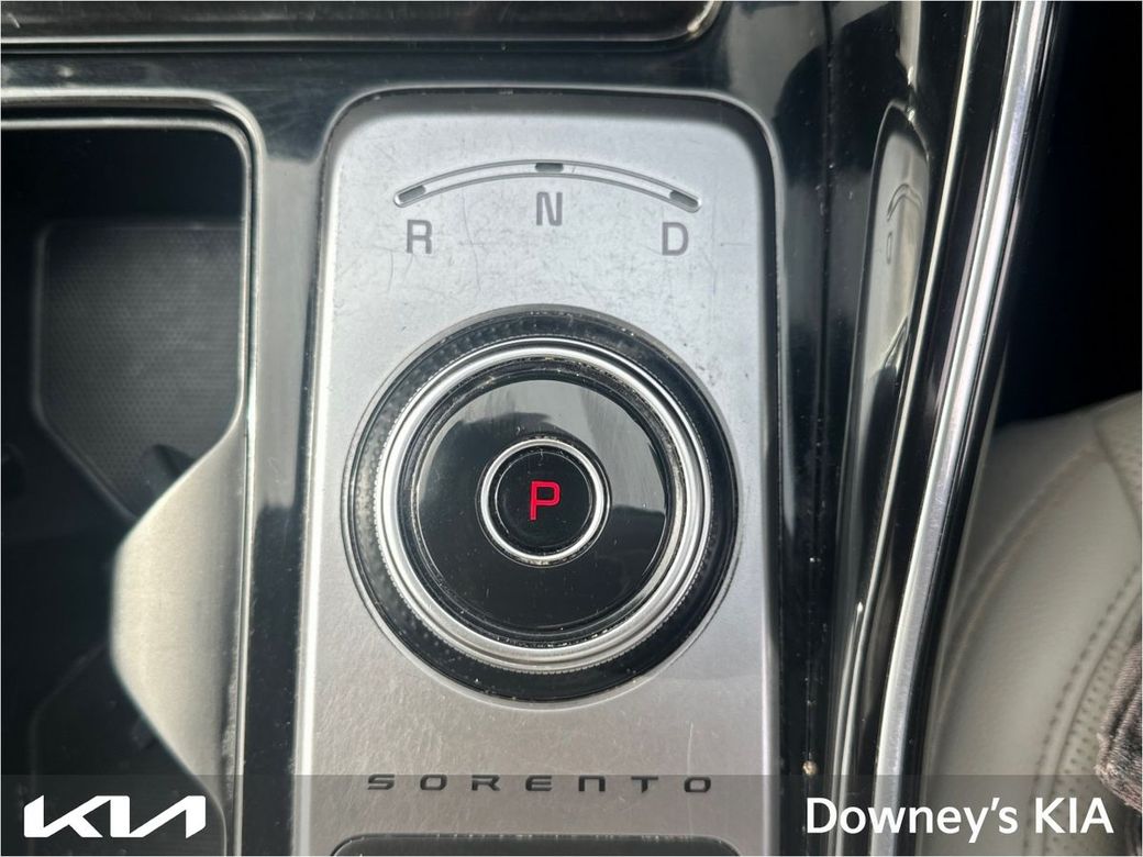 2023 Kia Sorento