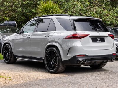 2025 Mercedes-Benz GLE Class