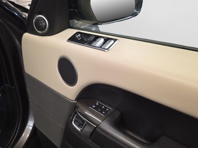 2018 Land Rover Range Rover Sport