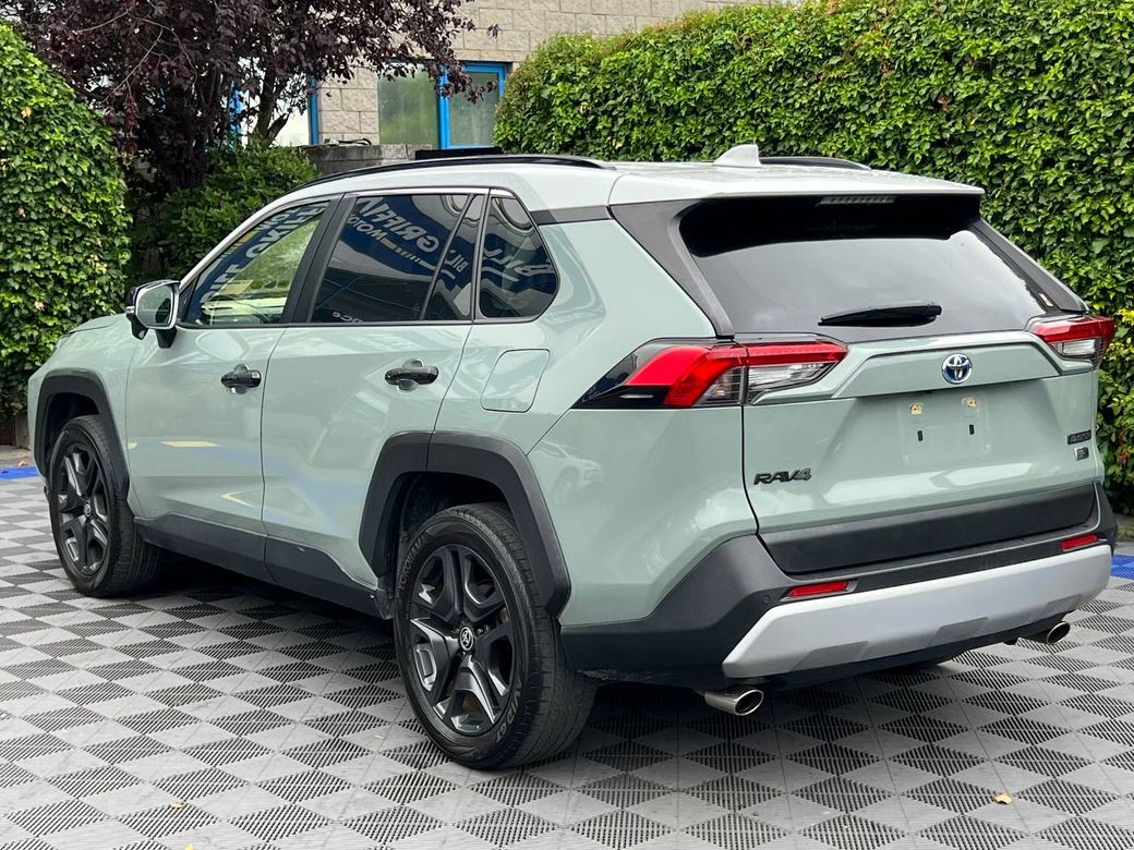 2022 Toyota Rav4