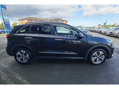 2022 Kia Niro