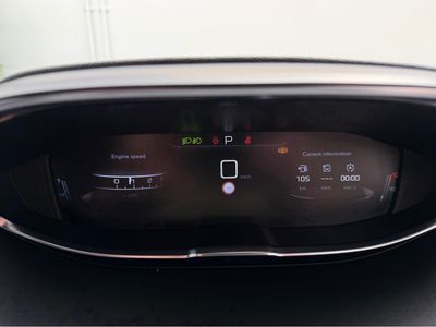 2020 Peugeot 5008
